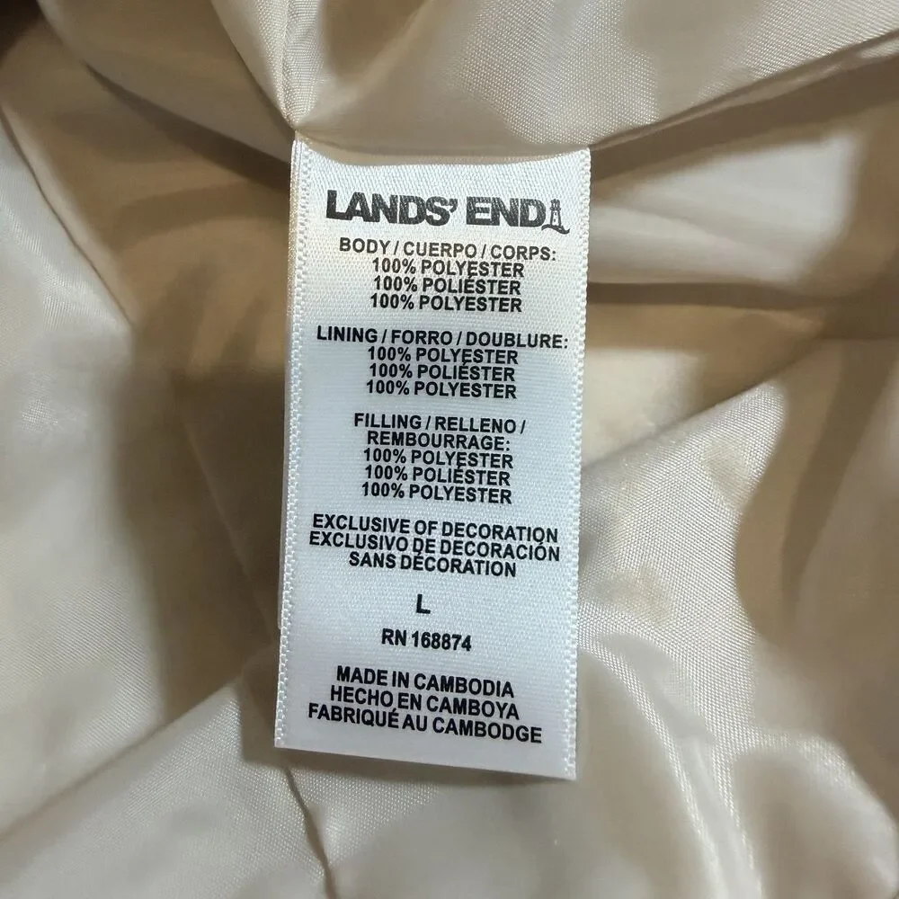 Lands End lands end