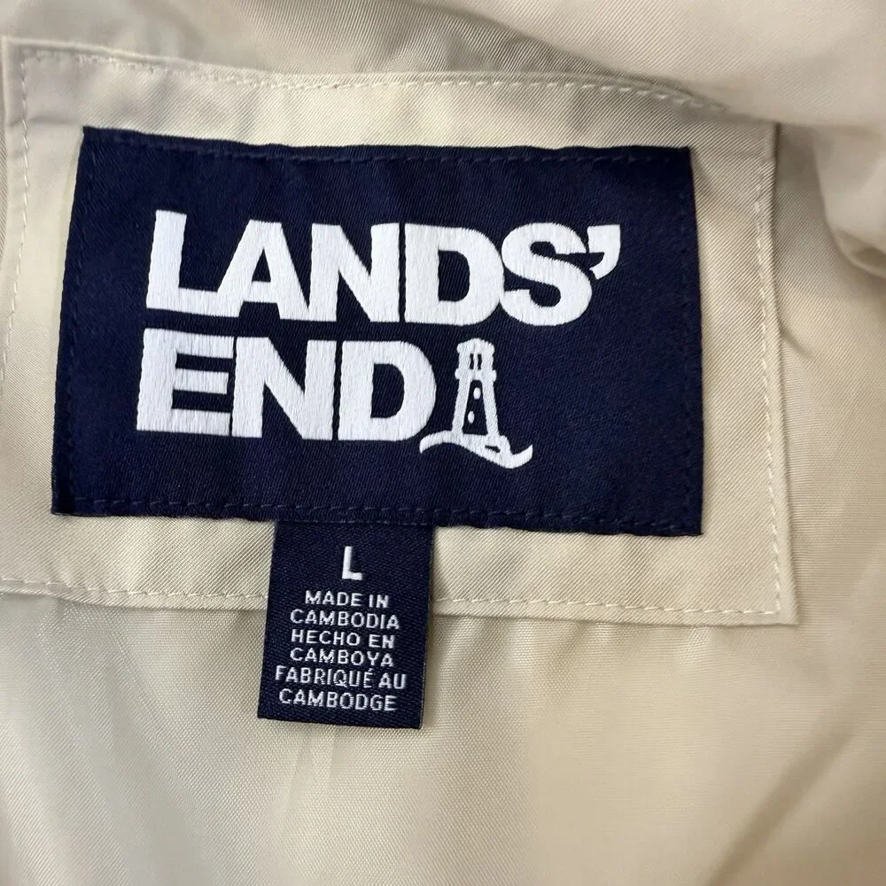 Lands End lands end