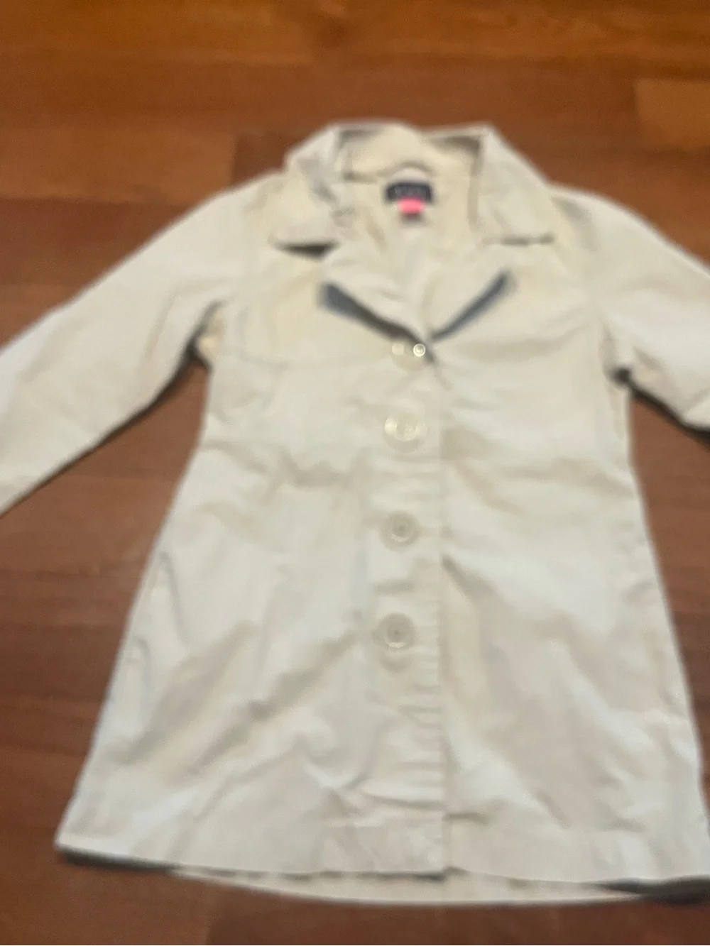 The Childrens Place classic cream