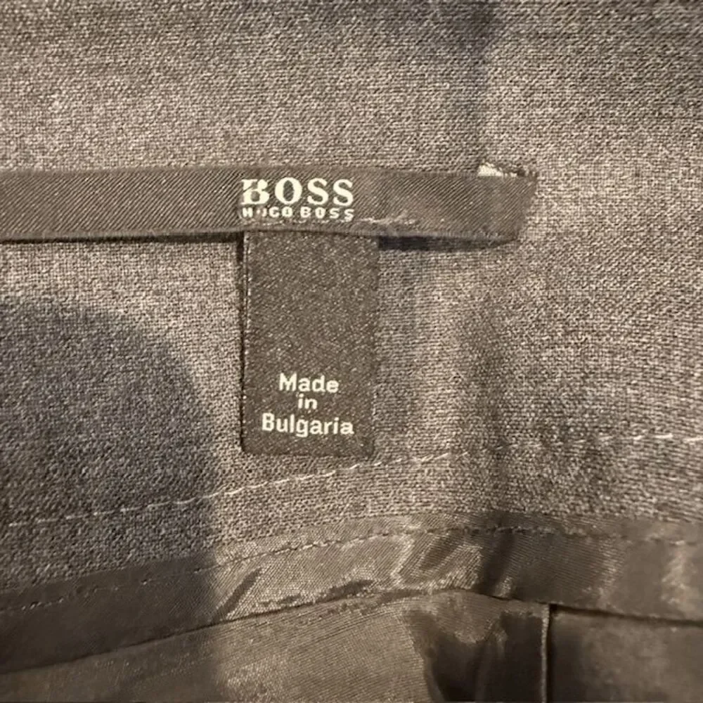 N/A hugo boss