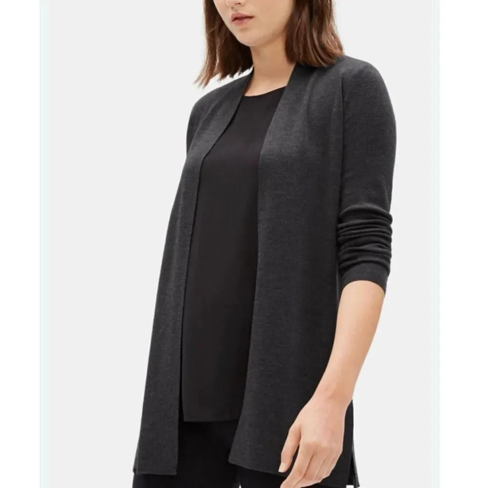 Eileen Fisher wrap yourself