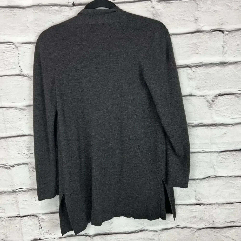 Eileen Fisher wrap yourself