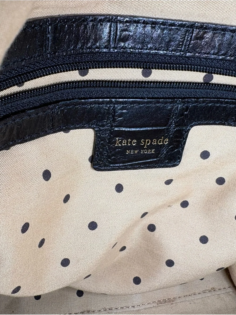 kate spade classic kate