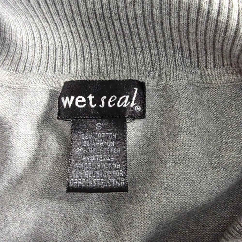 Wet Seal wet seal