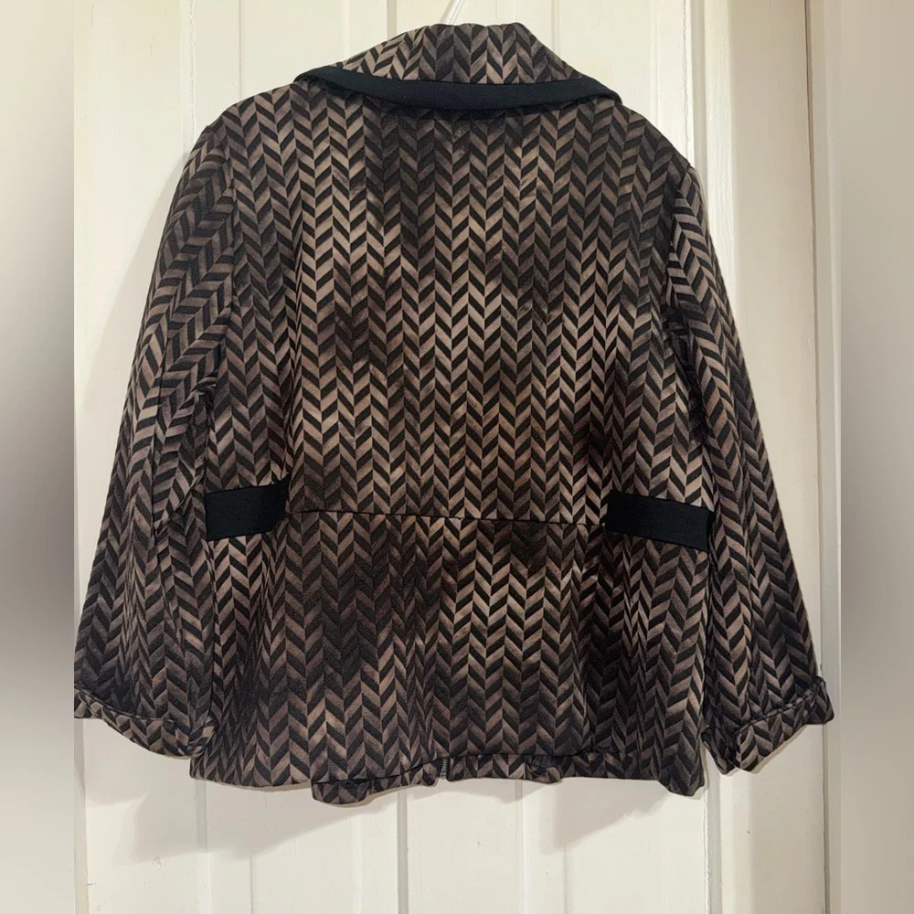 erin london stylish brown