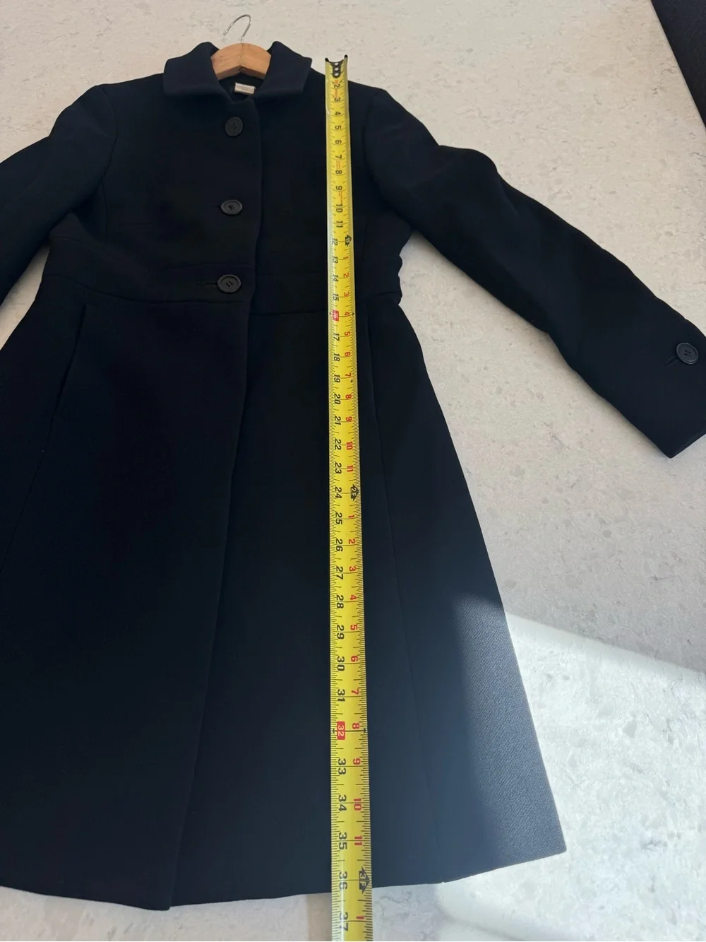 J. Crew classic black