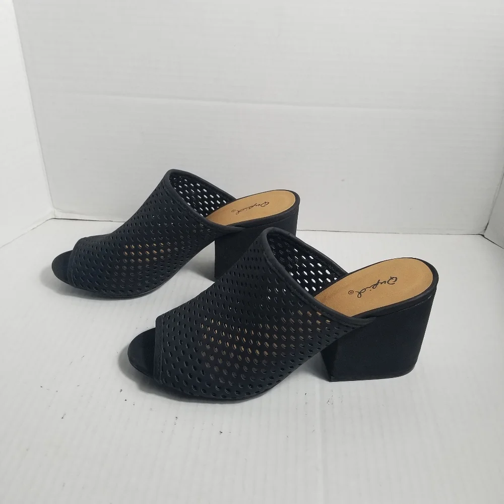 Qupid *qupid heeled