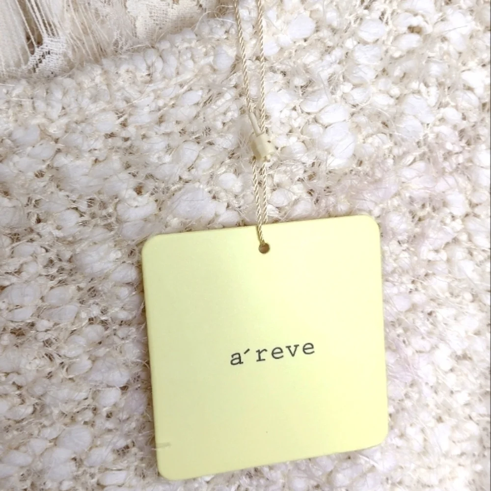 AReve anthropologie areve