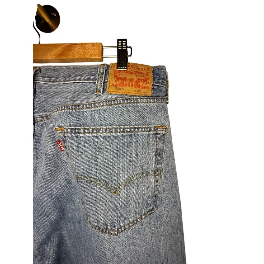 Levis levi 501
