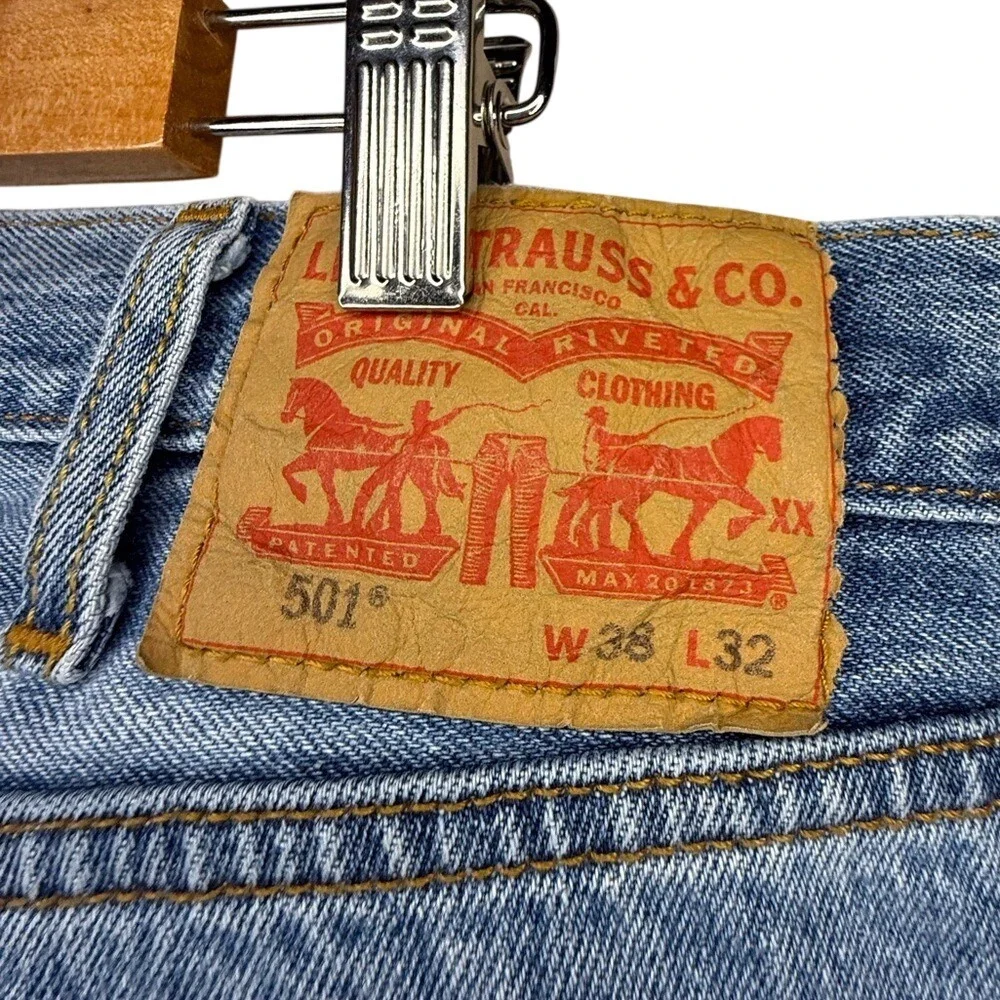 Levis levi 501