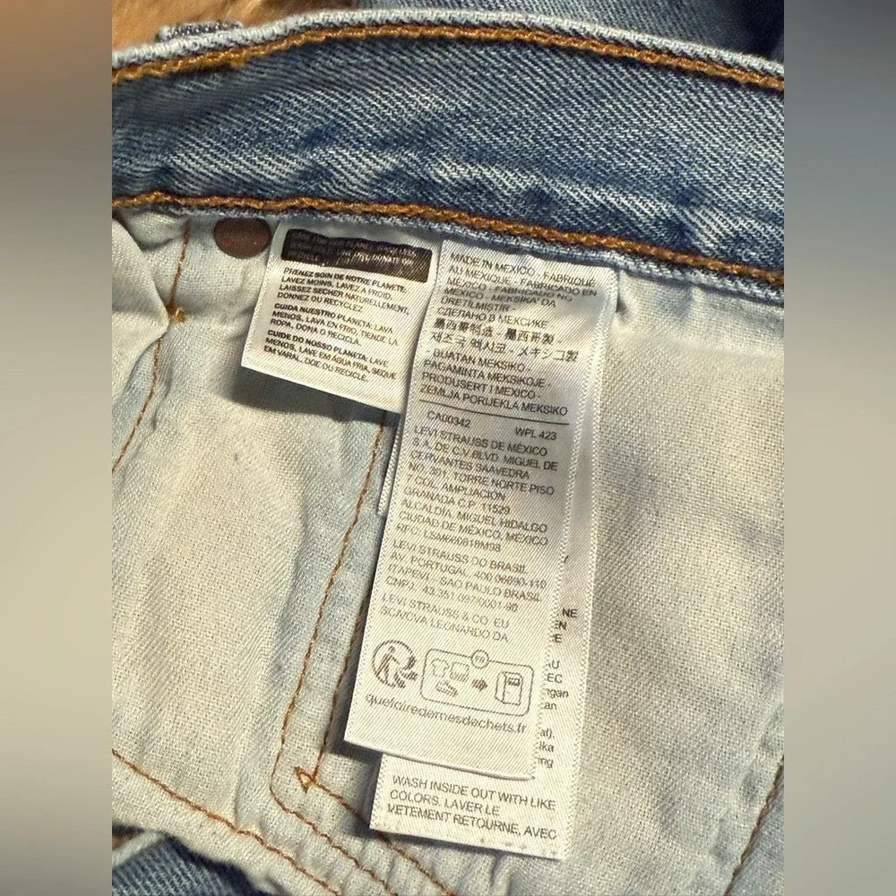 Levis levi 501