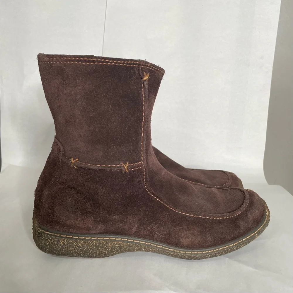 Timberland western boho