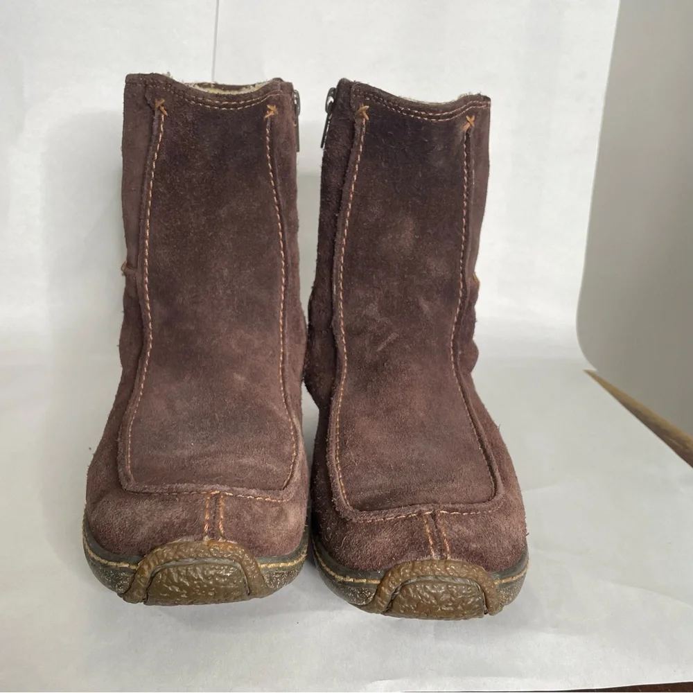 Timberland western boho