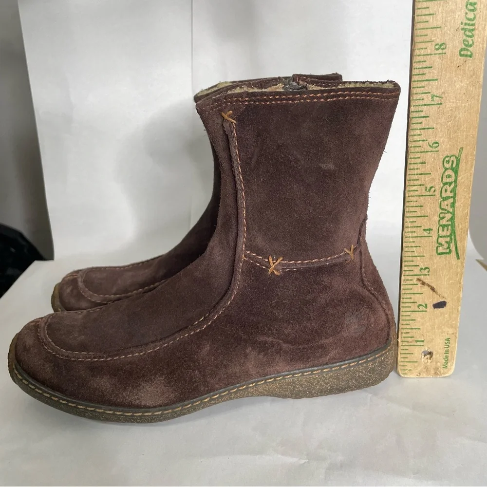Timberland western boho