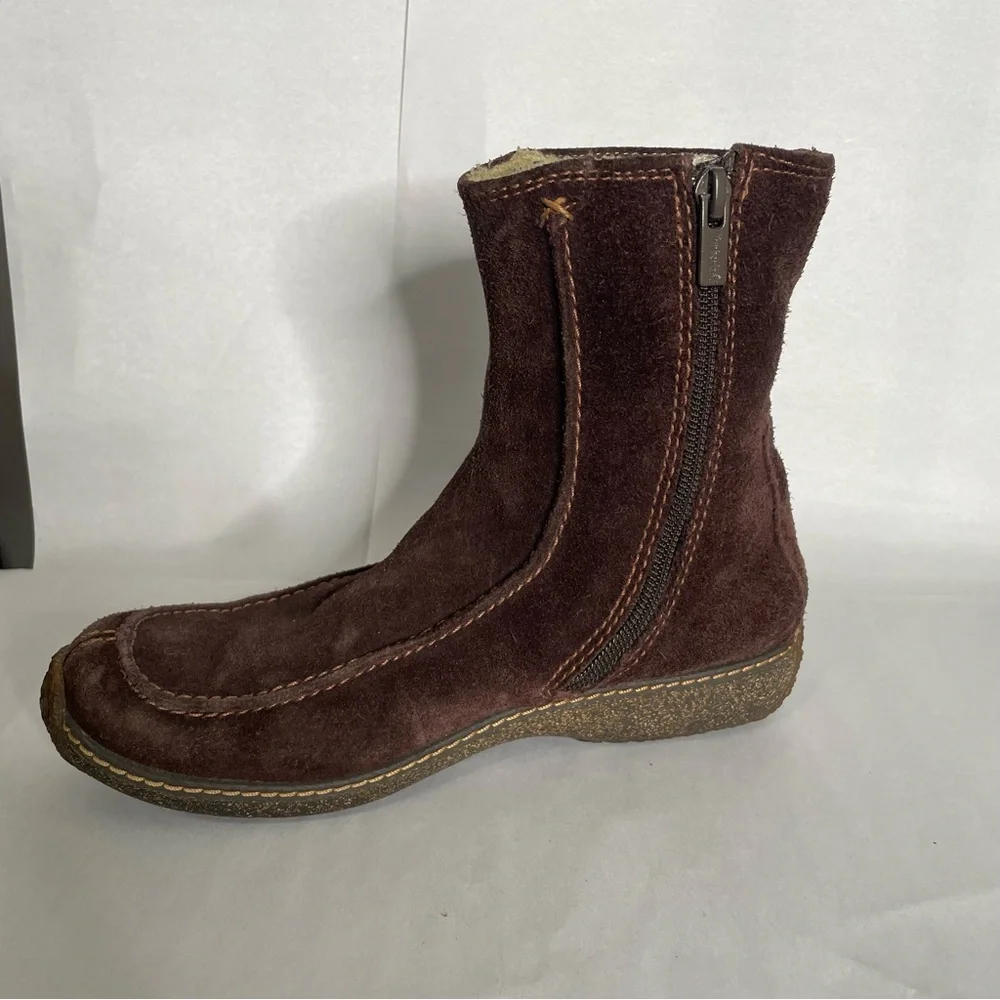 Timberland western boho