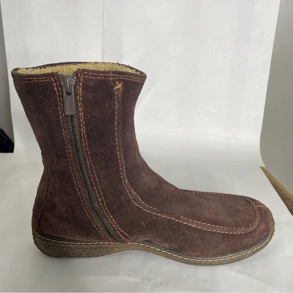 Timberland western boho