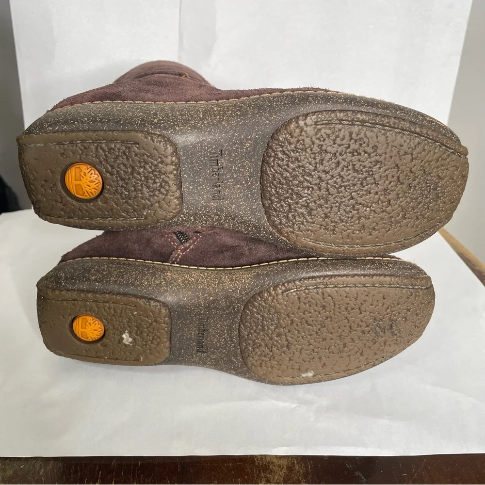 Timberland western boho