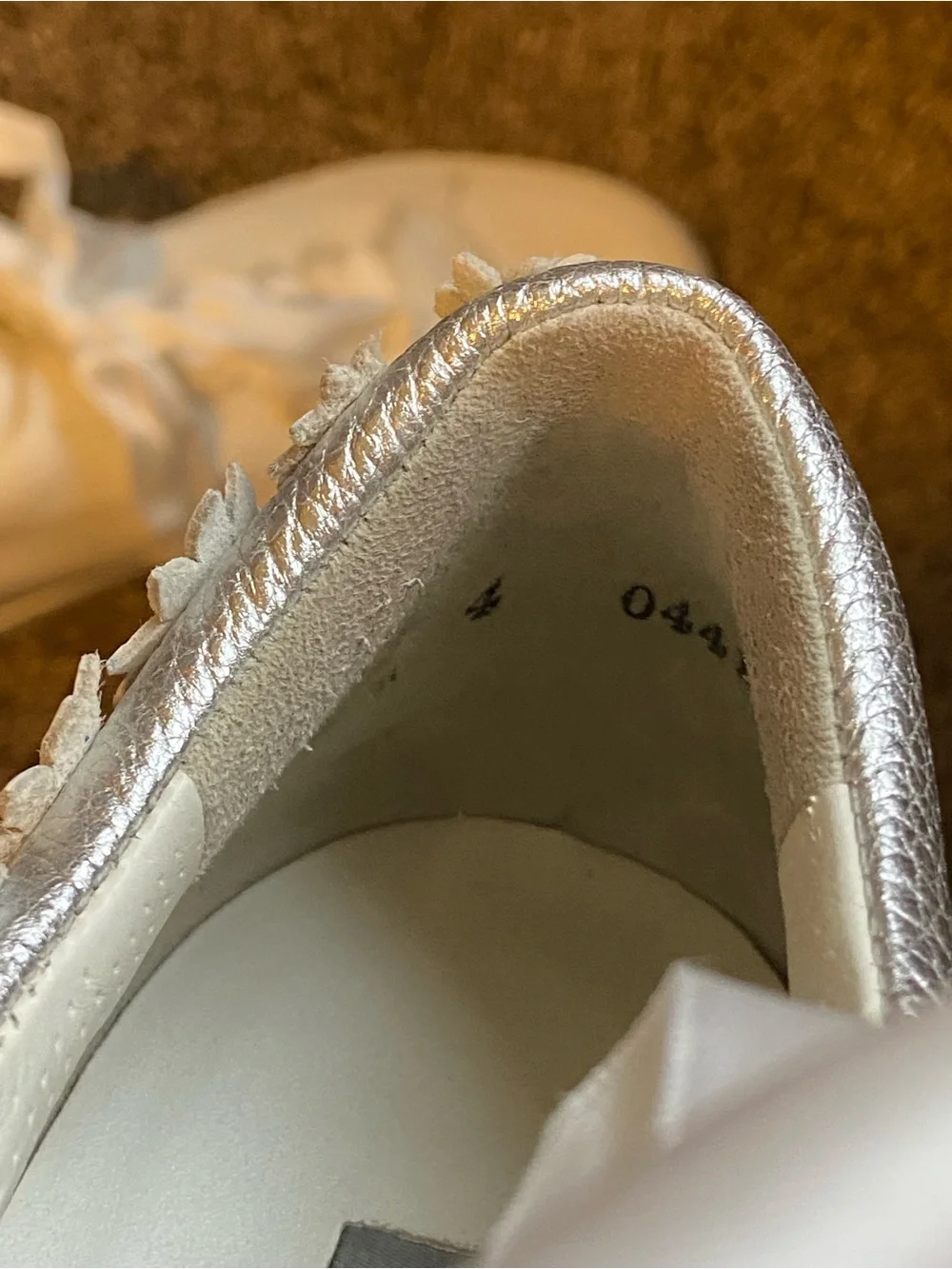 Paul Green this sneaker