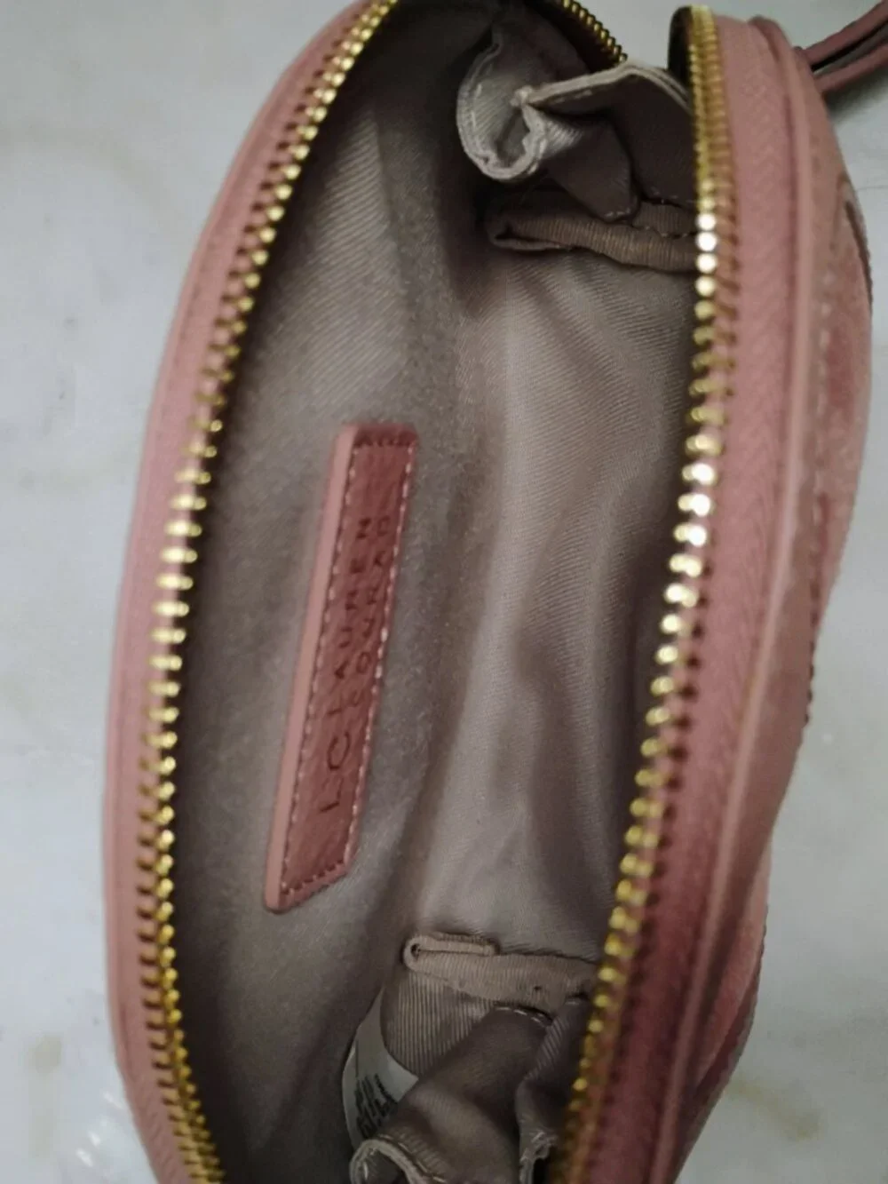 LC Lauren Conrad cute small
