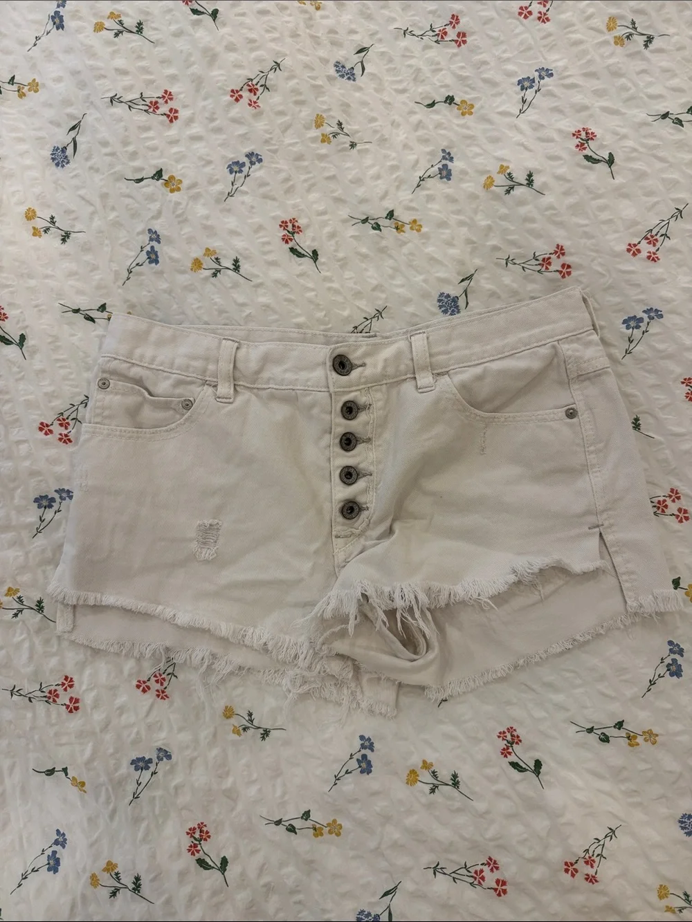 N/A casual white