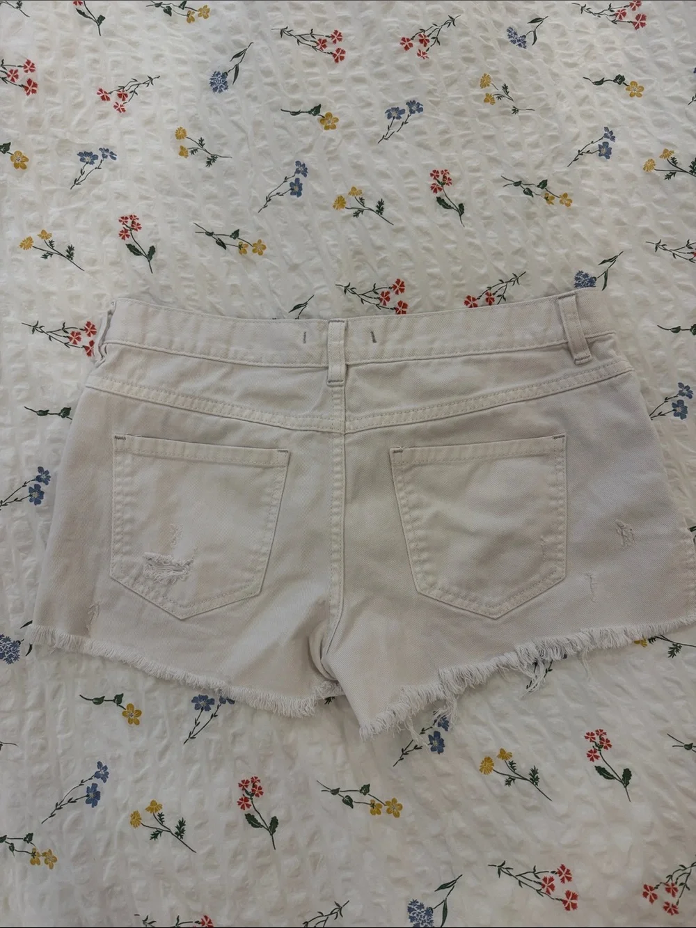 N/A casual white