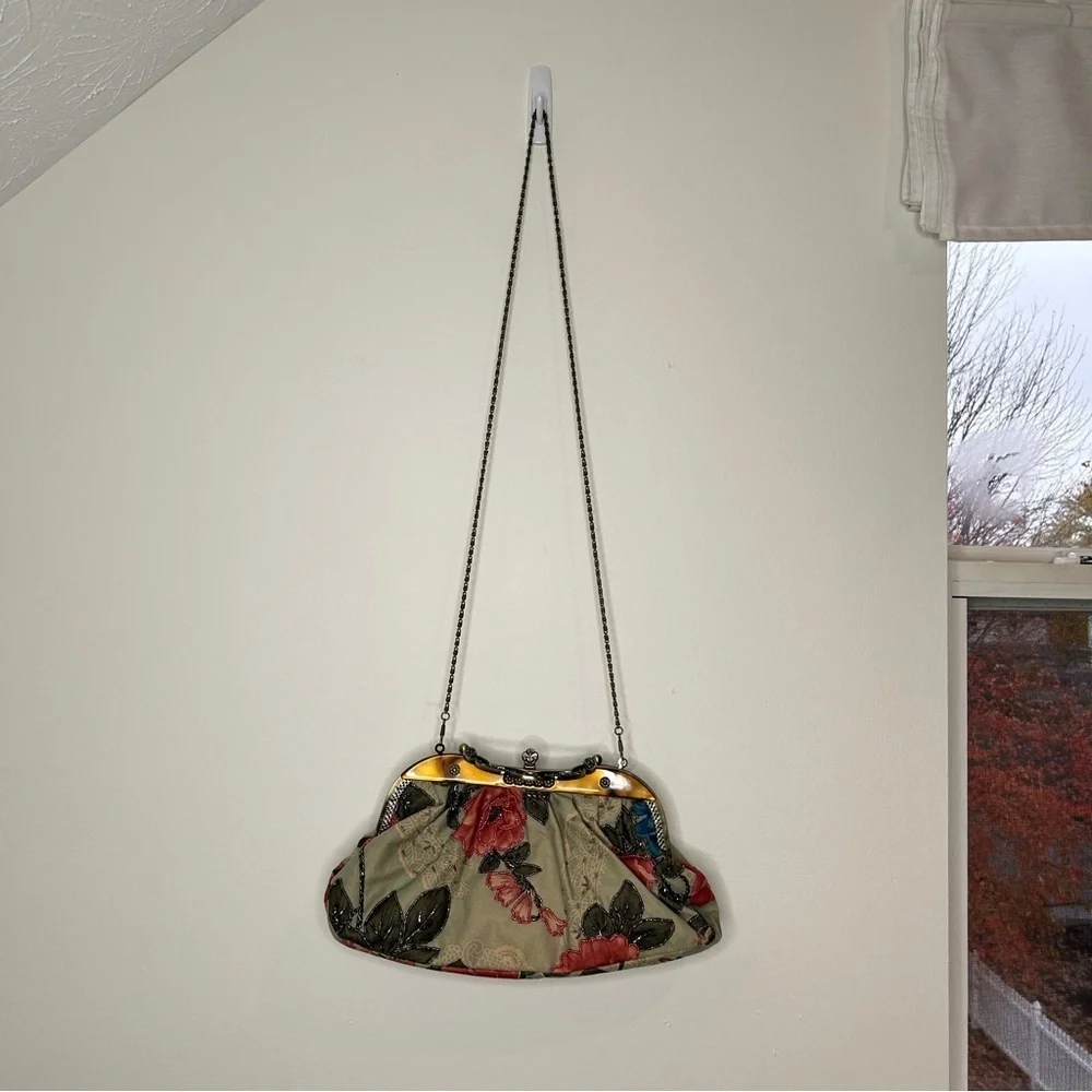 N/A vintage floral