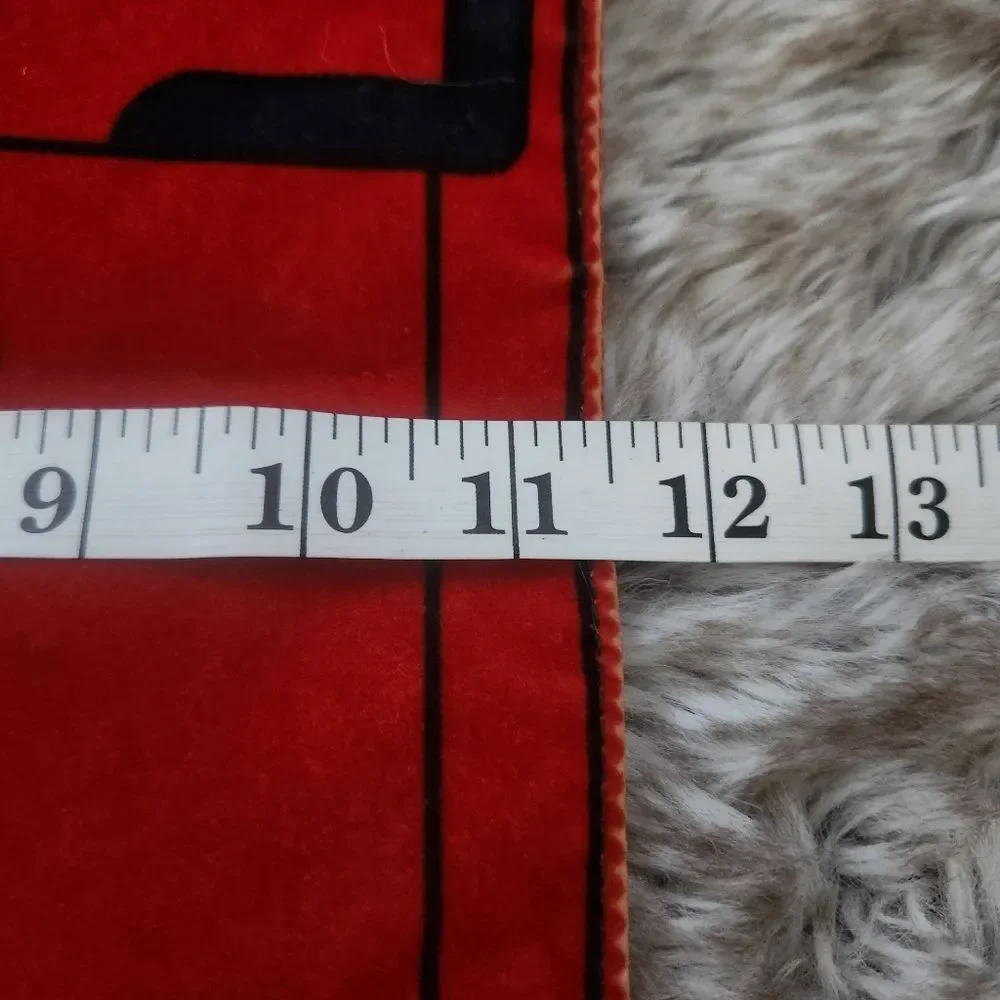 N/A designer velvet vintage