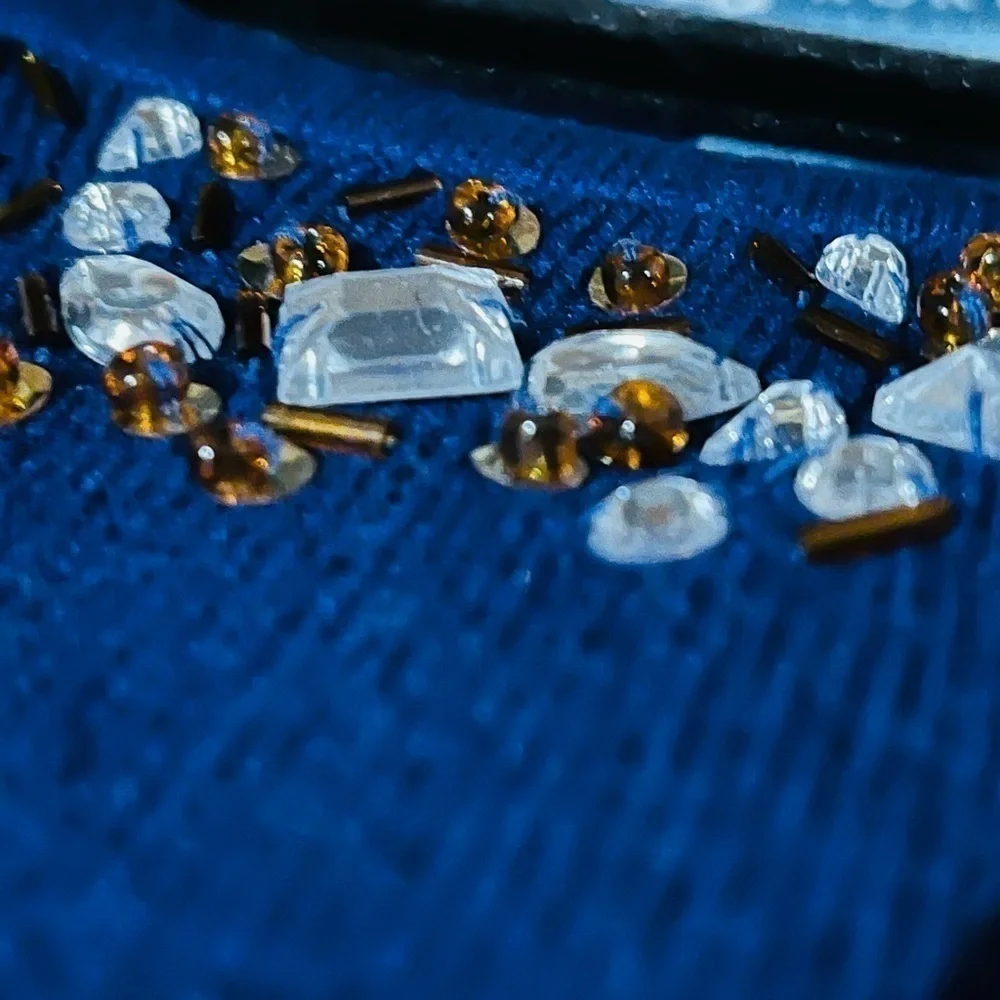 Koret vintage embellished