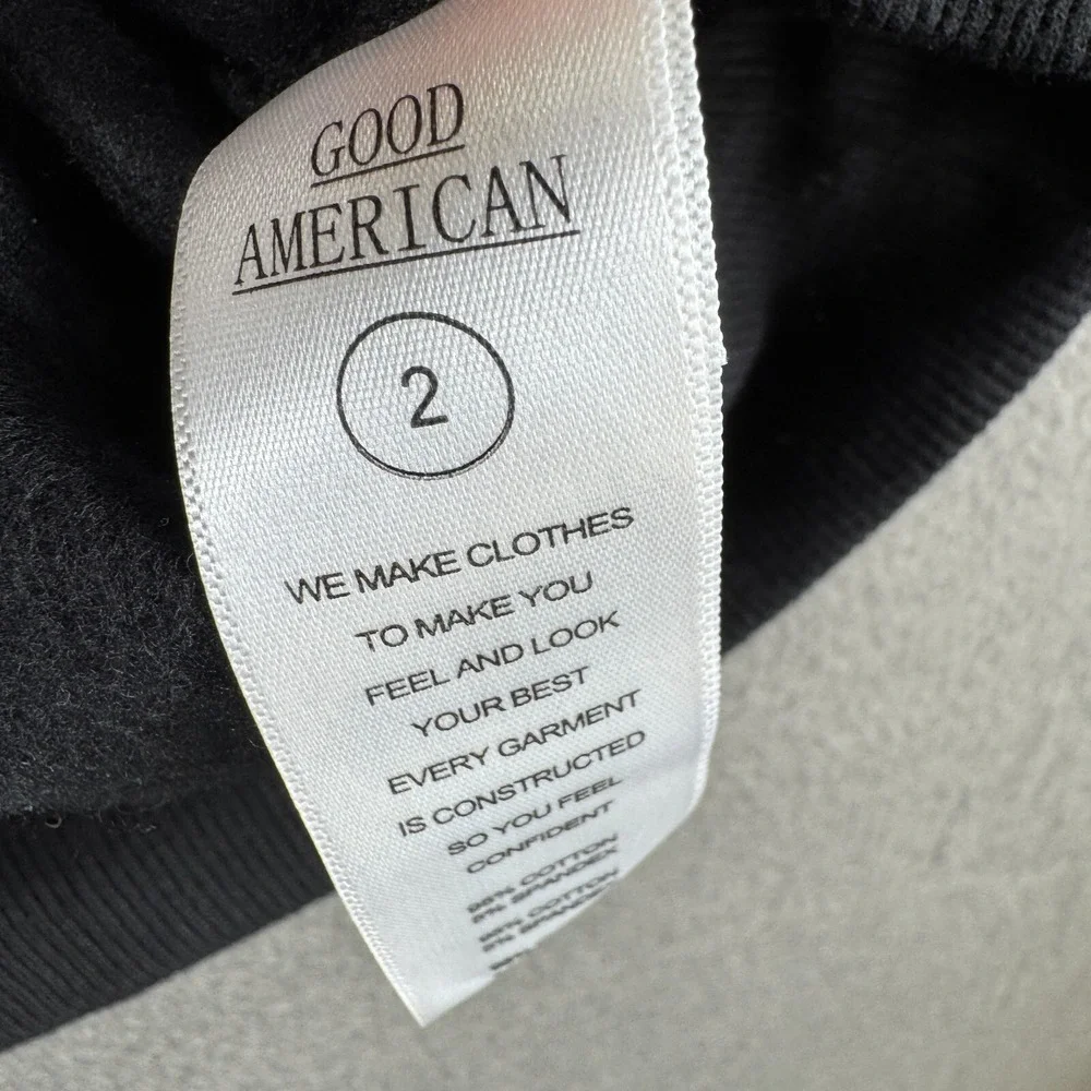 Good American see all