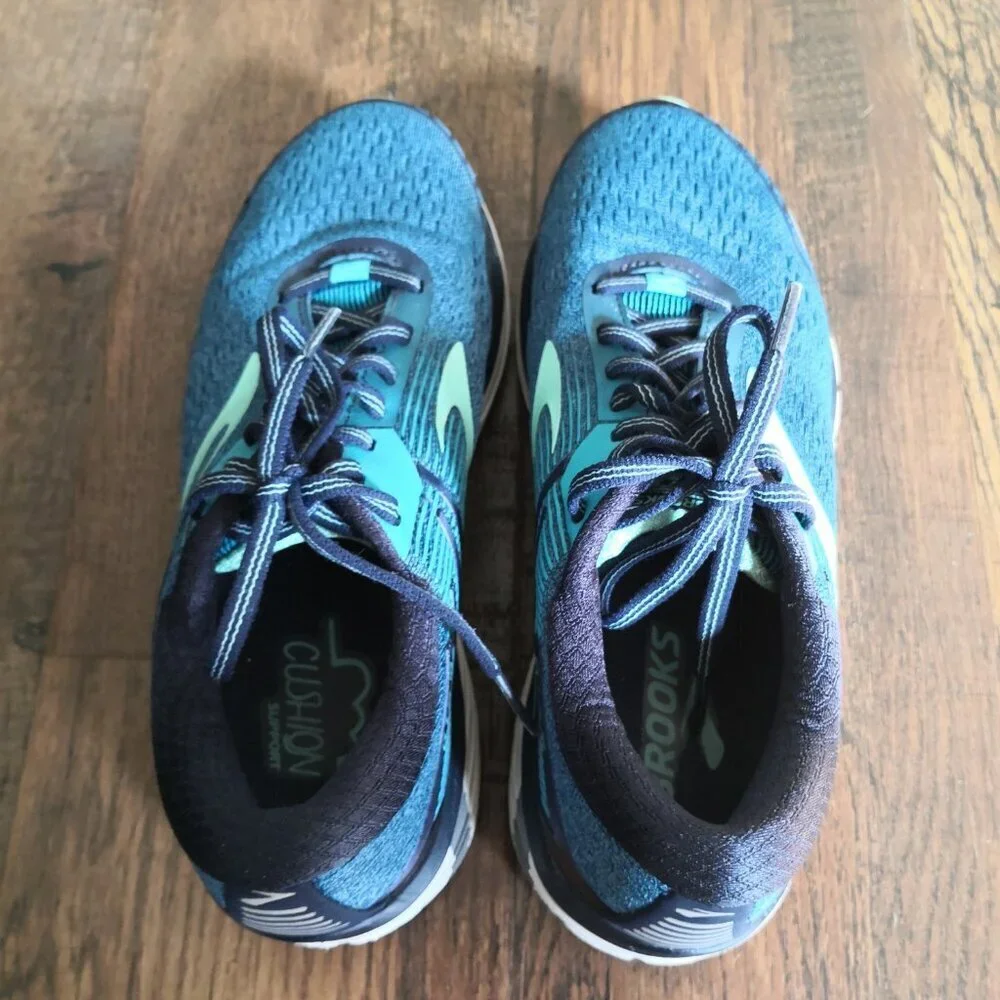 Brooks shoes your fit