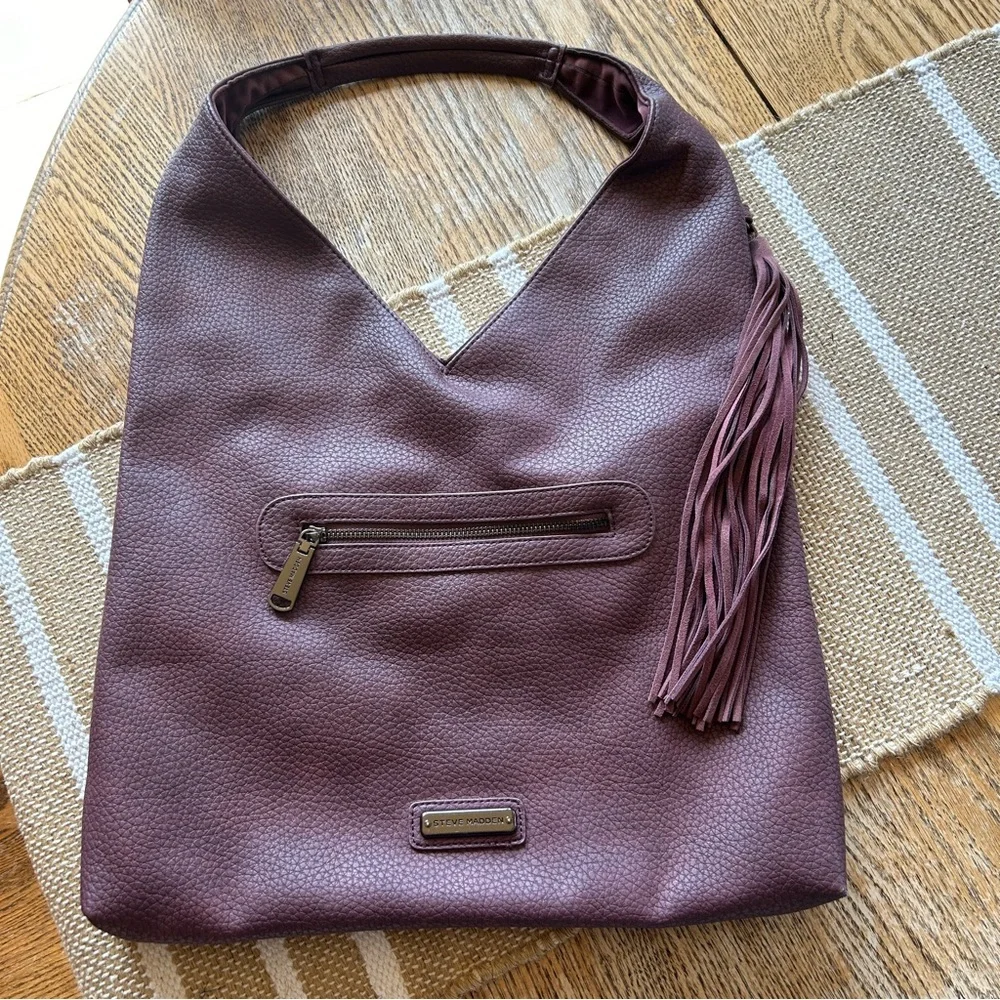 Steve Madden beautiful plum