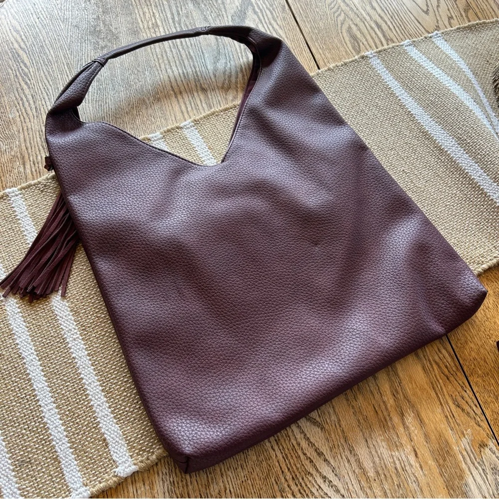 Steve Madden beautiful plum