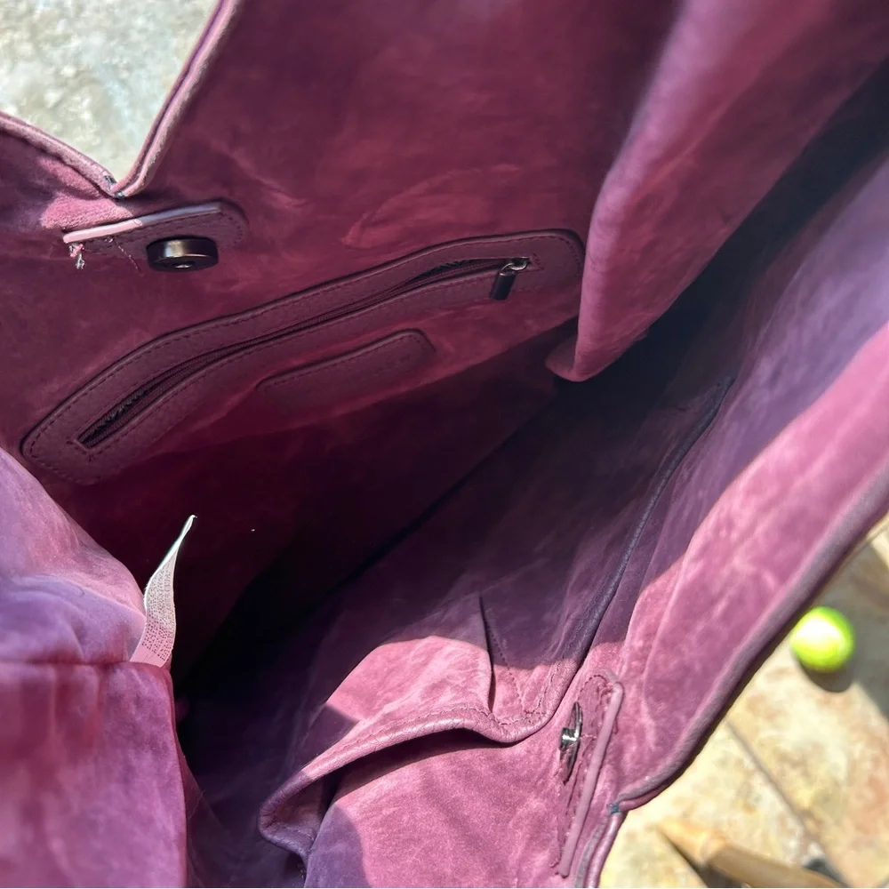 Steve Madden beautiful plum
