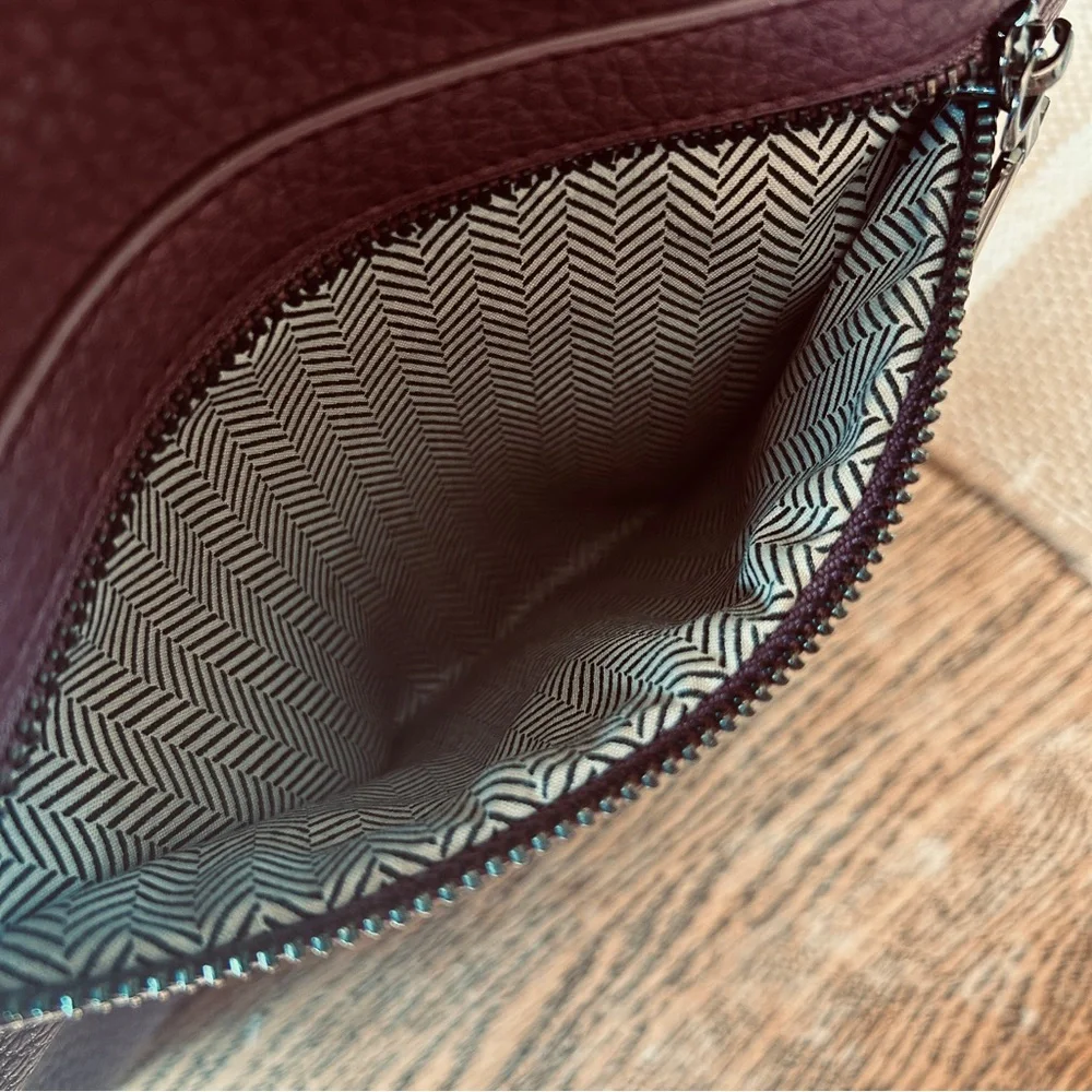 Steve Madden beautiful plum