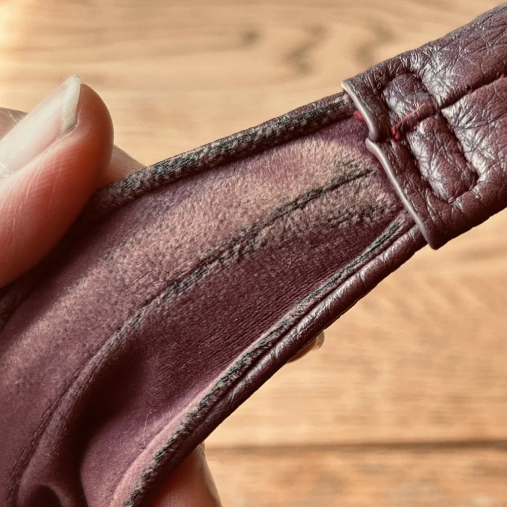 Steve Madden beautiful plum