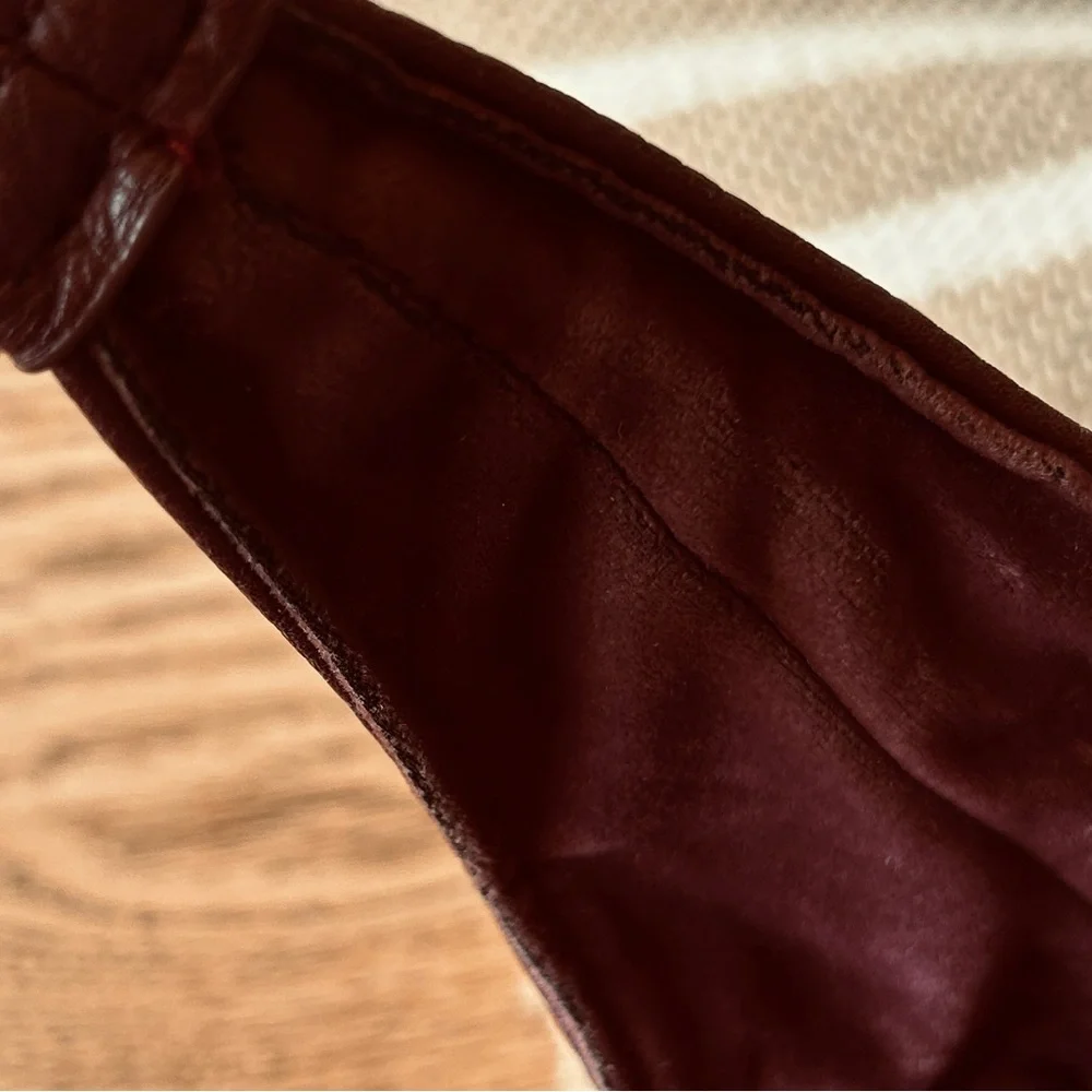 Steve Madden beautiful plum