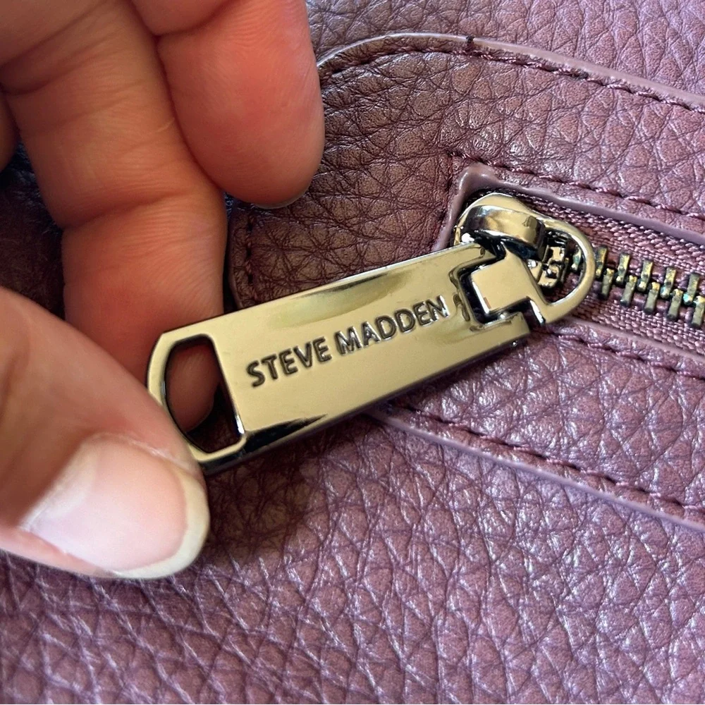 Steve Madden beautiful plum