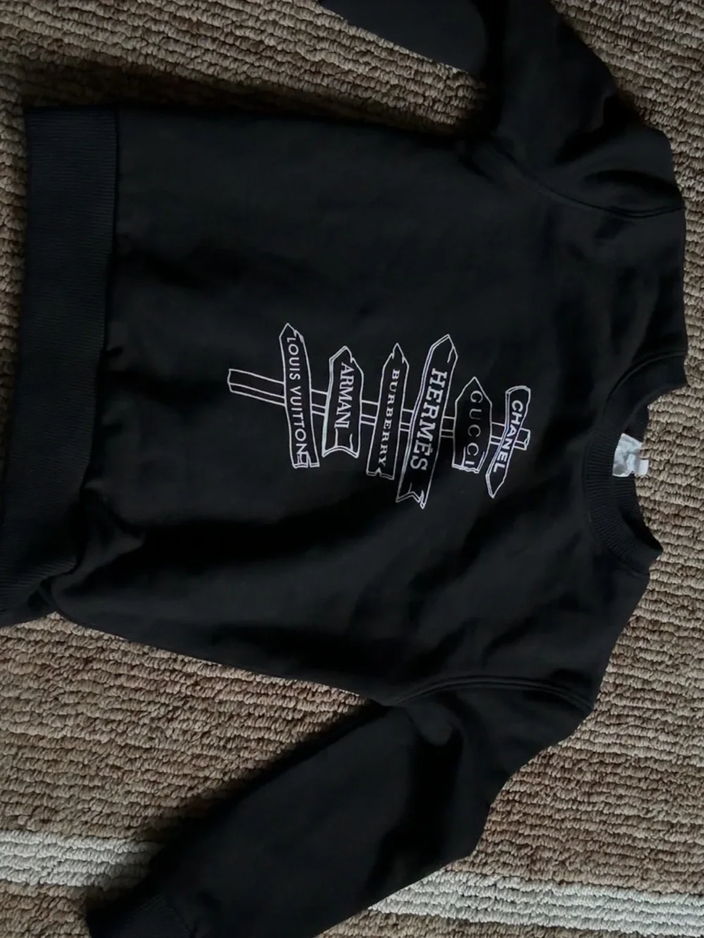 N/A pairs cuffs hem