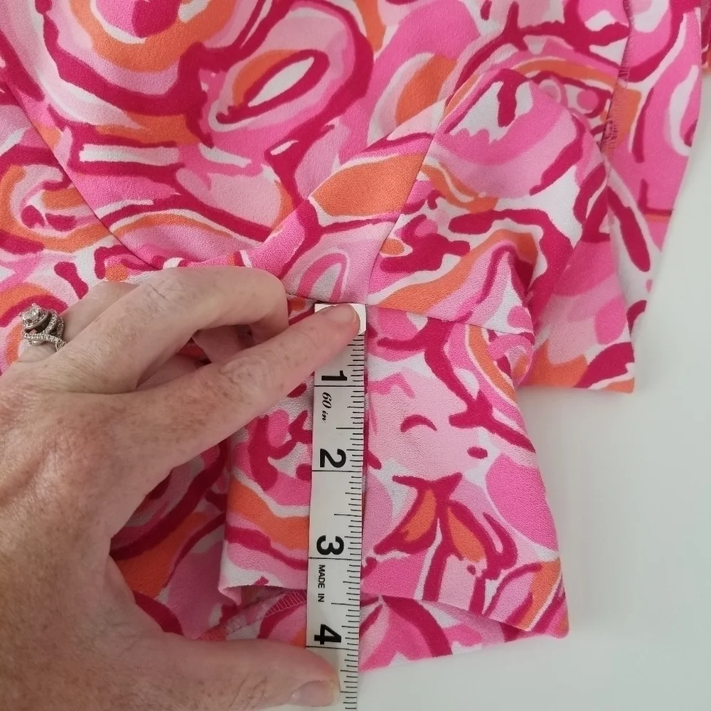 Lilly Pulitzer gently used