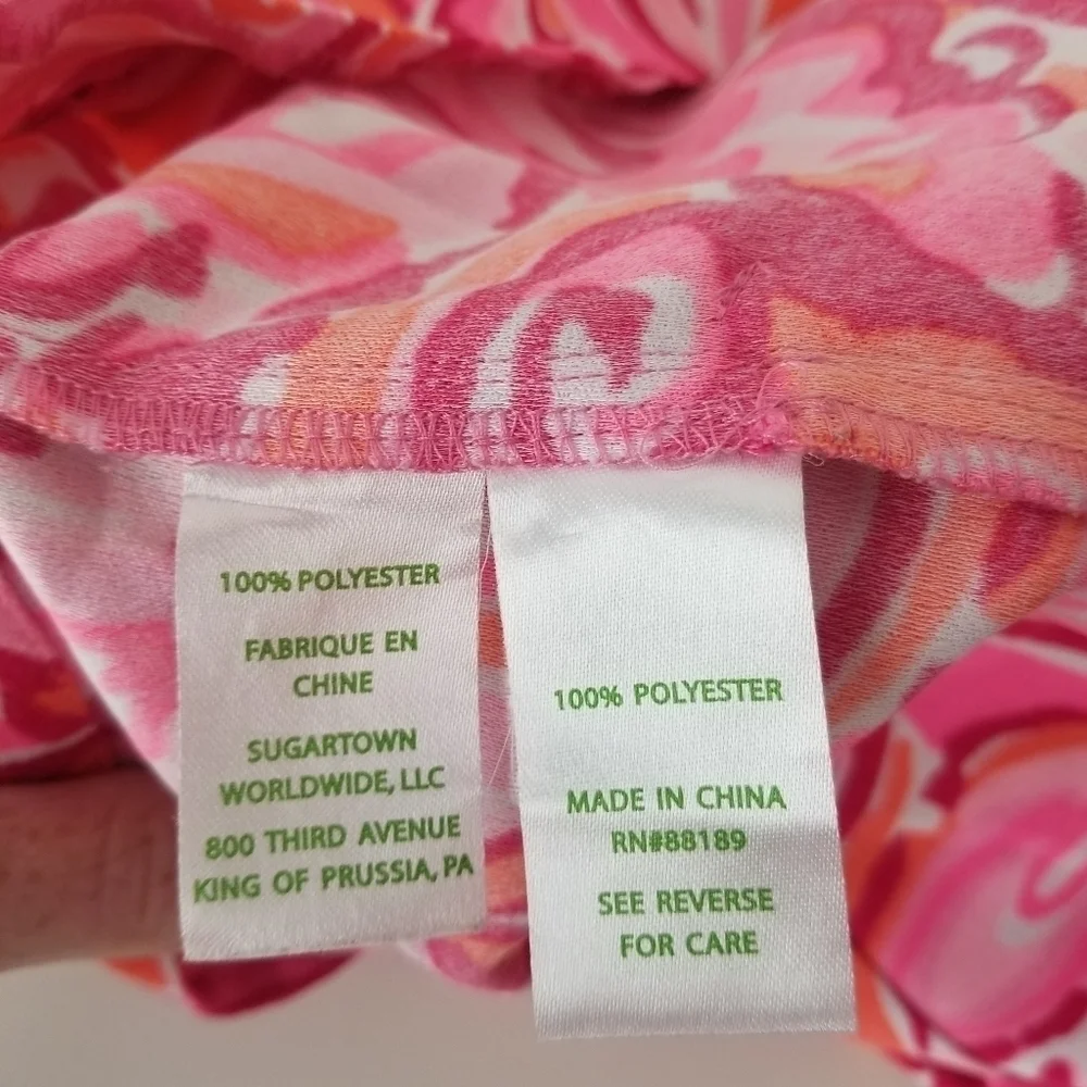 Lilly Pulitzer gently used