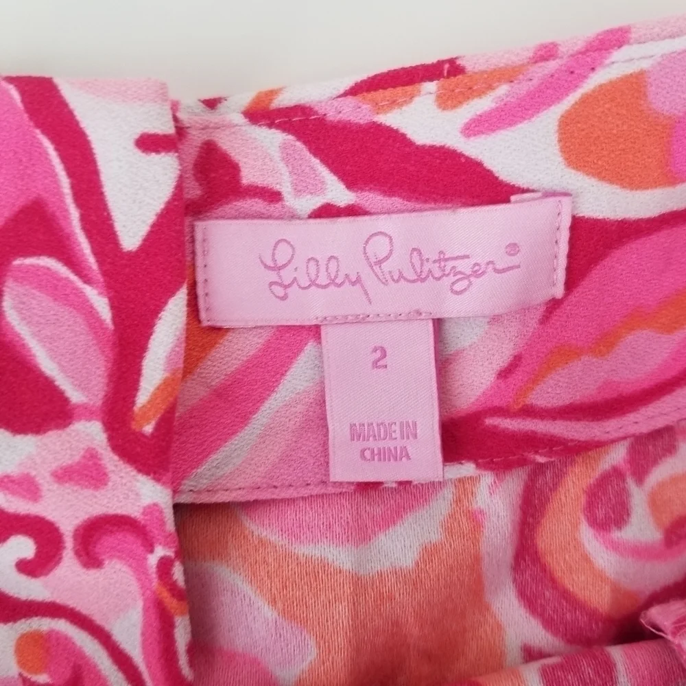 Lilly Pulitzer gently used