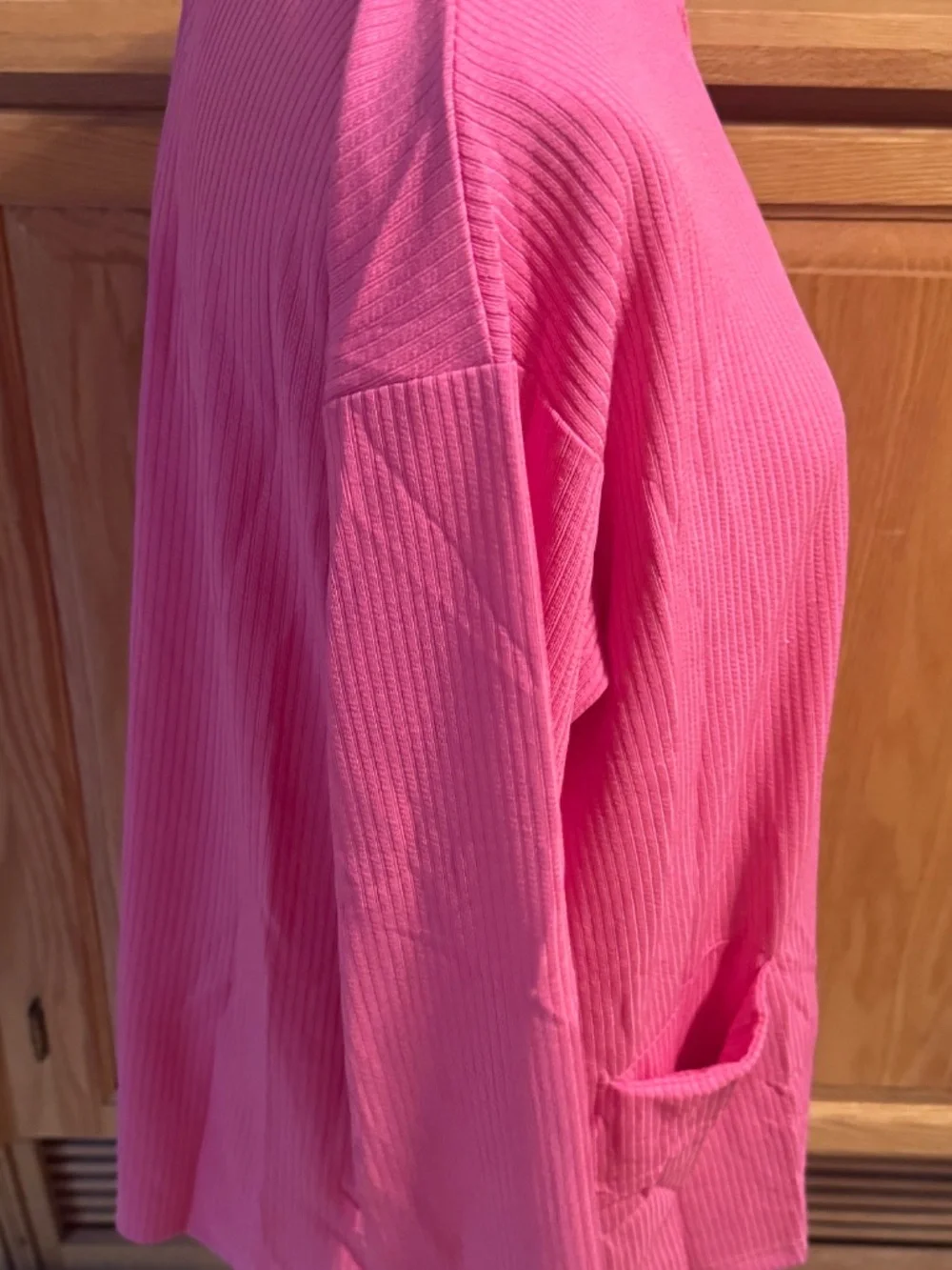 Source Unknown women pink