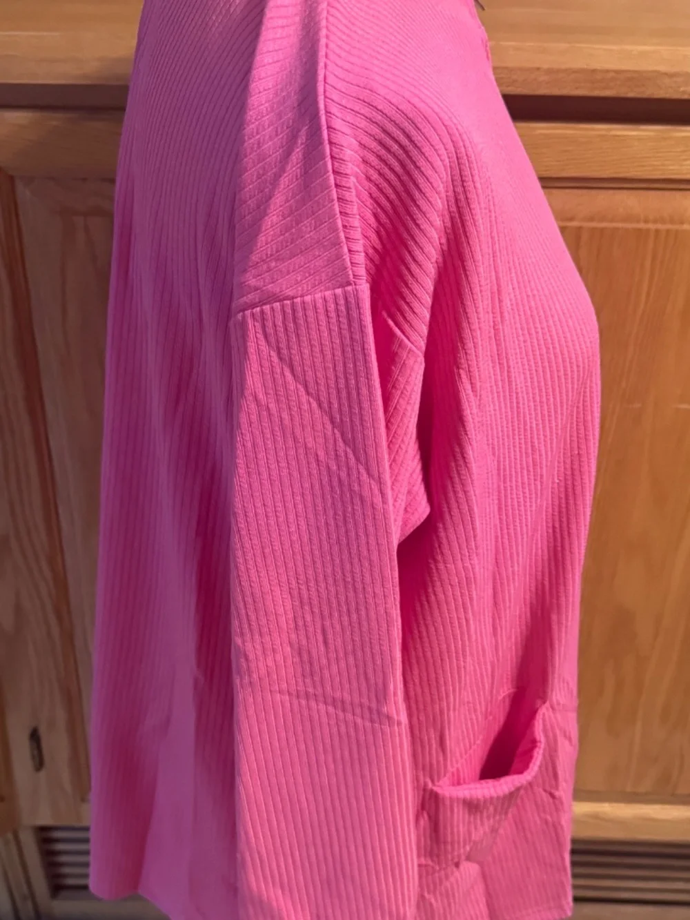 Source Unknown women pink