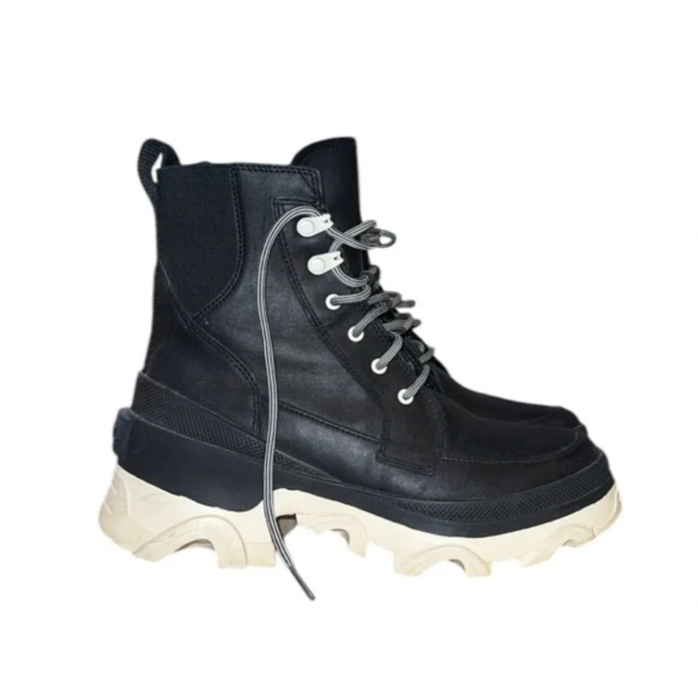 Sorel seasons leather winter