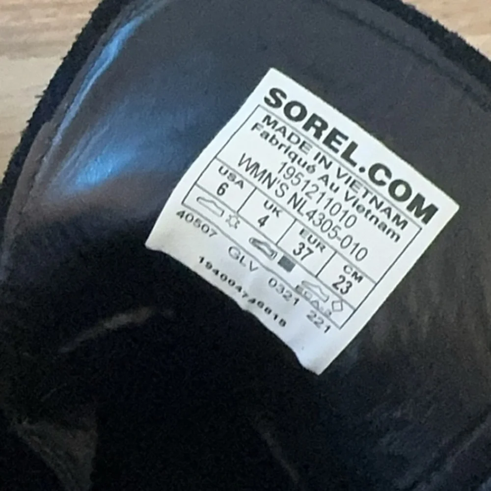 Sorel day from ensures