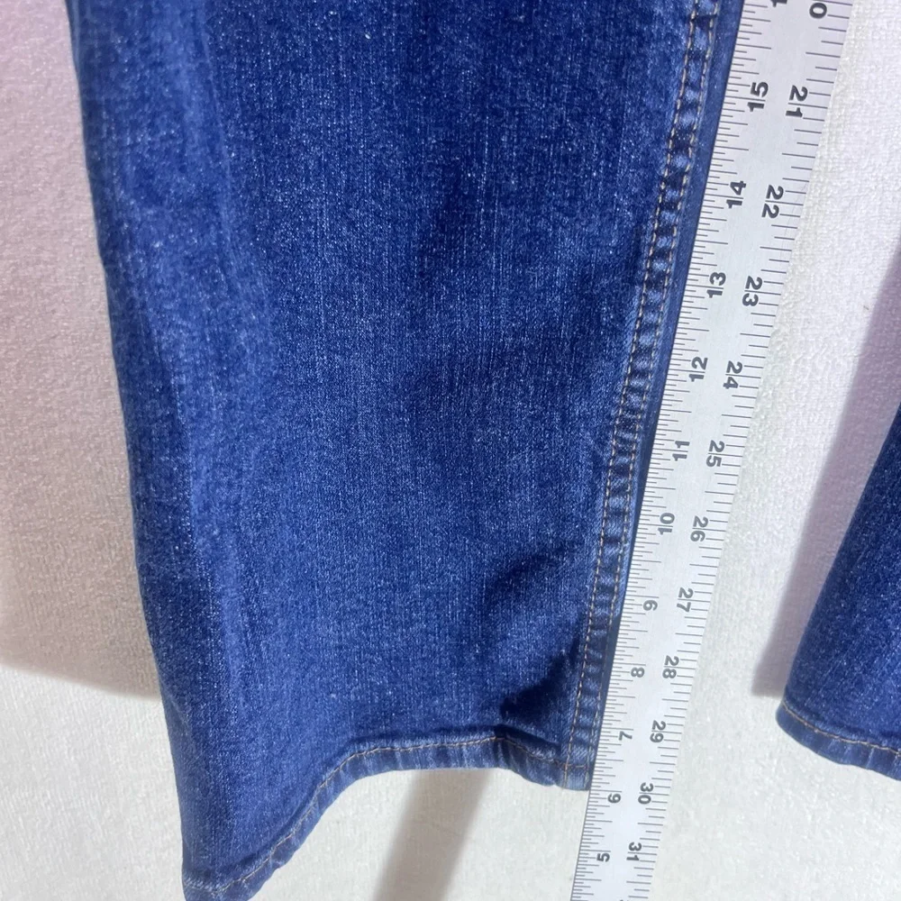 Levi’s 505 Regular Fit Jeans Mens‎ 40/32 Blue Denim Work Pants blue collar 1833