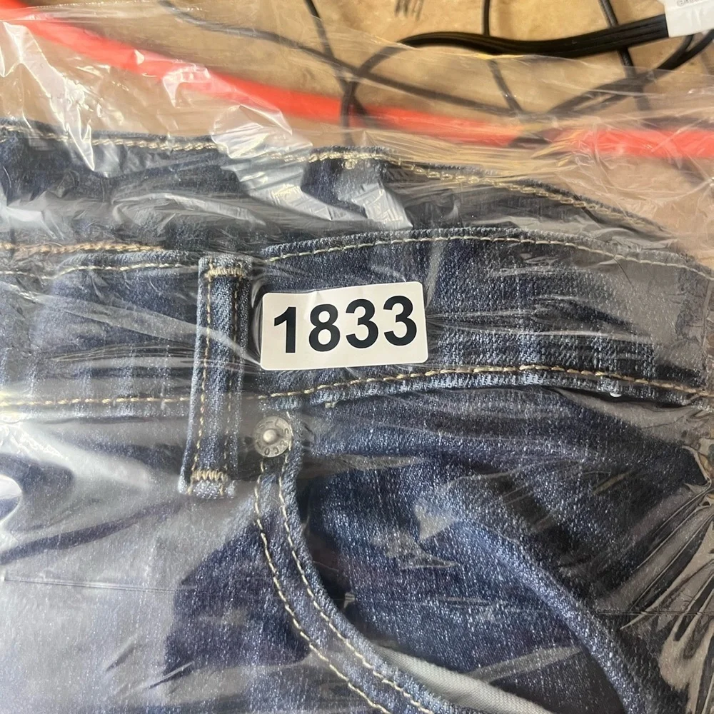 Levi’s 505 Regular Fit Jeans Mens‎ 40/32 Blue Denim Work Pants blue collar 1833