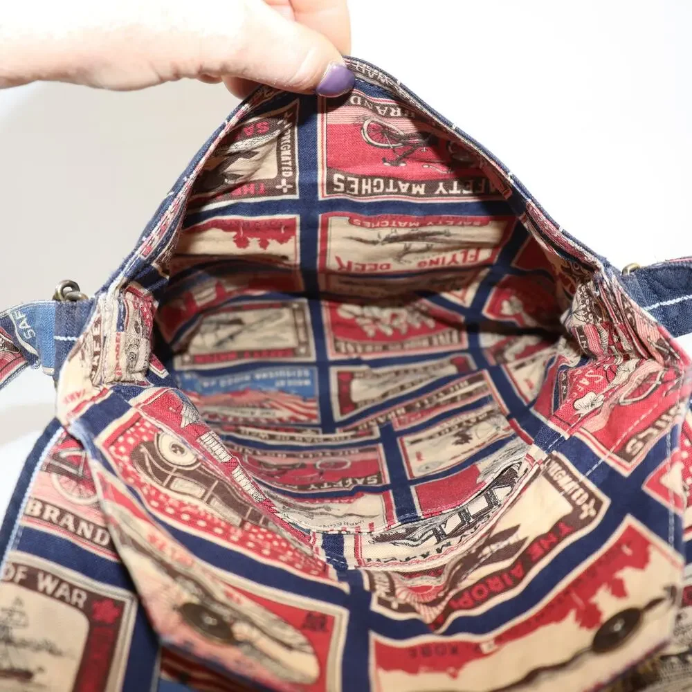 Hakodate Prison intentional bag