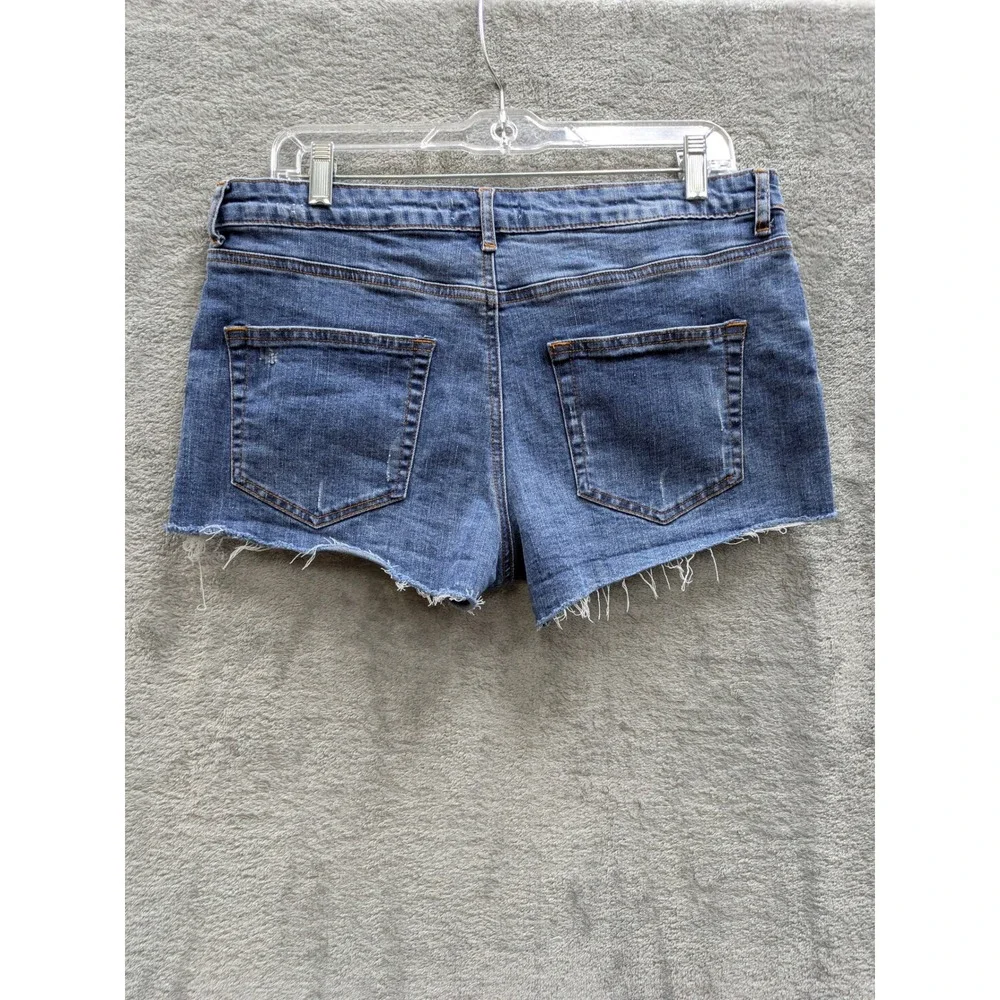 Forever 21 retro measurements