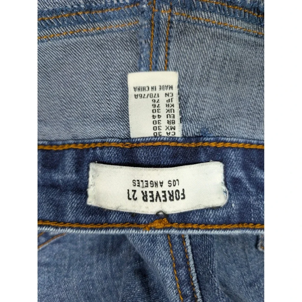 Forever 21 may shown